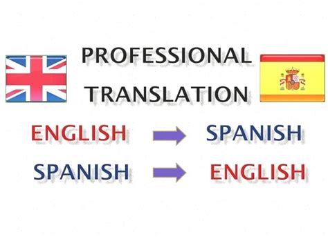 Spanish Translation Expert Services From Translations Co Uk