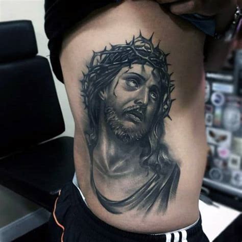 Research—as well as the booming business of tattoo removal—shows that a large number of those who get tattoos eventually wish that they hadn't. Top 101 Jesus Tattoo Ideas - 2021 Inspiration Guide
