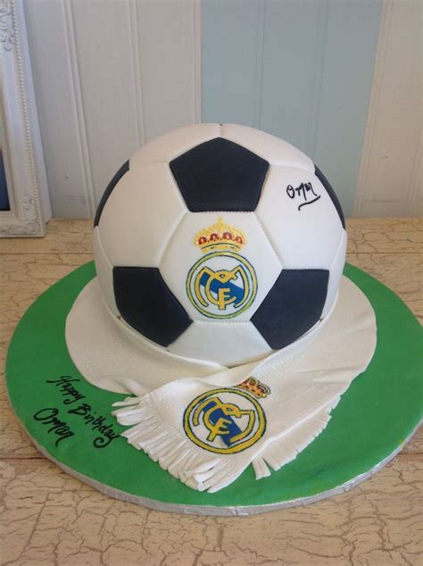 Image Result For Ronaldo And Real Madrid Cake Cake For Ona Real