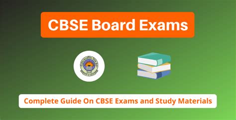 Cbse Board 2020 21 Complete Study Materials For Cbse Board Exam