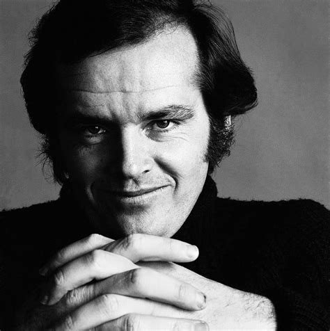 Photos, family details, video, latest news 2021. Portrait Of Jack Nicholson Photograph by Jack Robinson