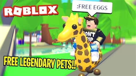 Our post contains a complete guide for roblox adopt me pets list. Roblox ️ Adopt me ️ Legendary Ride | Roblox, Pets, Pet 1