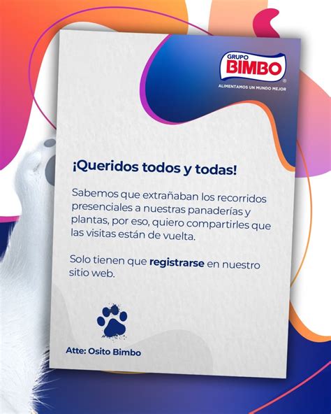 The Visits To The Bimbo Factory Are Back How You Can Register For The