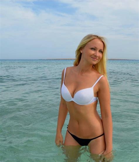 Svetlana Yurova Nude Hot Sex Photo