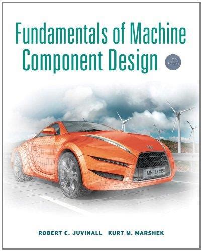 Fundamentals Of Machine Component Design Avaxhome