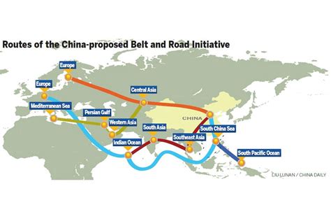 The belt & road initiative spreads far beyond china and now extends beyond infrastructure spending. Risk & Opportunities: Singapore's role in China's Belt & Road