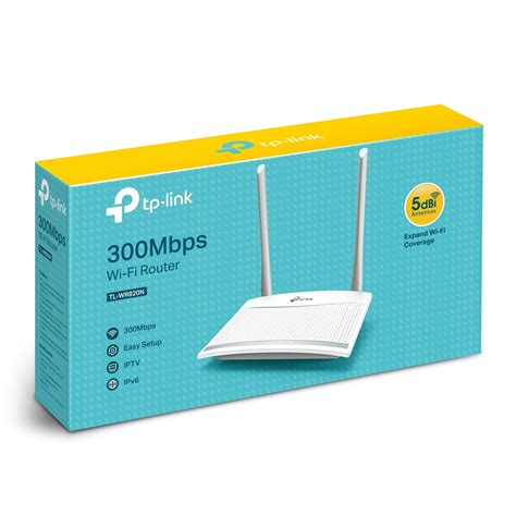 Roteador Wireless N 300mbps Tp Link Tl Wr820n Allhardware Informática