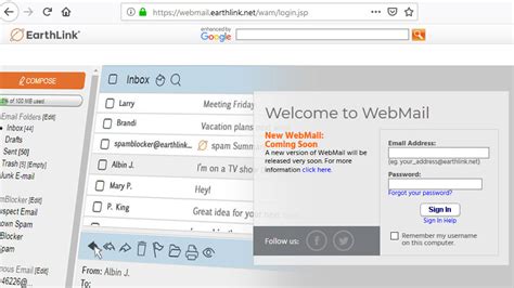 How To Transfer Earthlink Email To Gmail Account With Attachments
