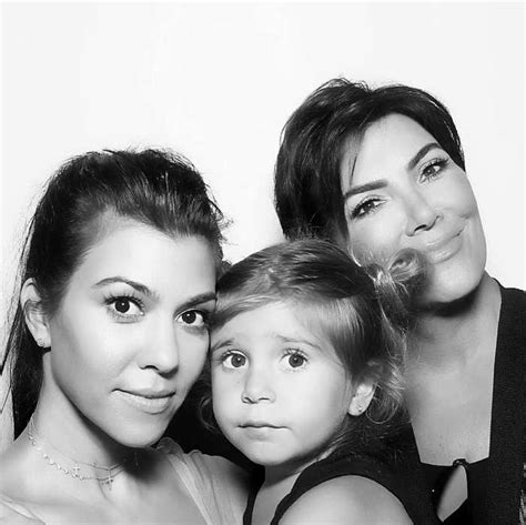 Kourtney Kardashian Scott Disicks Daughter Penelope Turns 9 Us Weekly