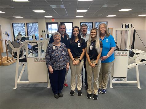 Getting To Know Your Physical Therapy Team At Crockett Medical Center