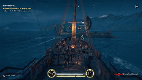 Follow That Boat Assassin S Creed Odyssey Guide IGN