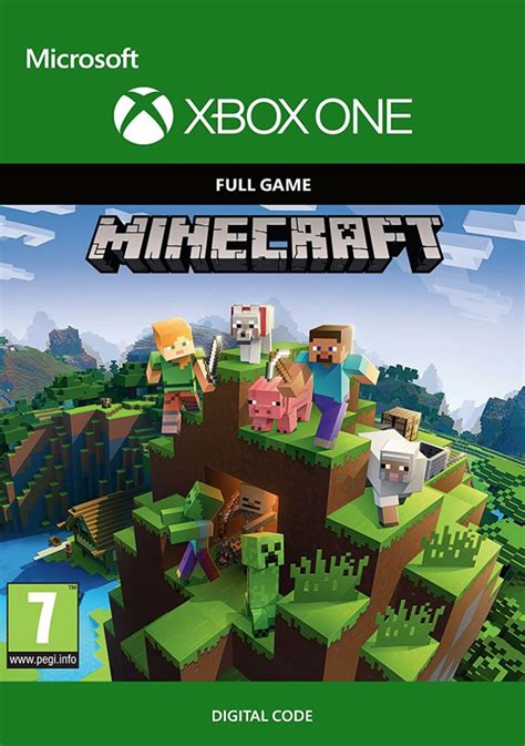 Xb1 Minecraft For Xbox Nzd 16 Digital Copy Cd Keys Choicecheapies