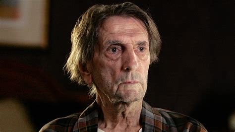 Harry Dean Stanton Dies ‘twin Peaks Actor And ‘big Love Patriarch Was