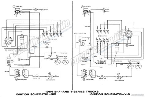 Ford Truck Wiring Diagrams Fordification Info The 15729 Hot Sex Picture