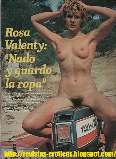 Naked Rosa Valenty Added 07192016 By Lionheart
