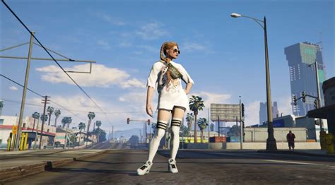 GTA V RP Character Outfits Gta Clothes For Women