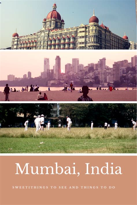 Mumbai India Bombay Dreaming Flying Fluskey Travel Destinations