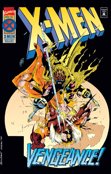 X Men Vol 2 38 Marvel Database Fandom