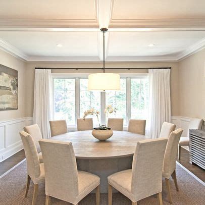 Trying to select the dining table that is just the right size can be daunting! Home Design, Decorating and Remodeling Ideas and ...