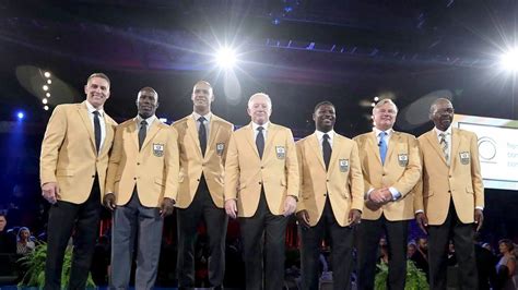 Pro Football Hall Of Fame To Expand Inductees Class For 2020