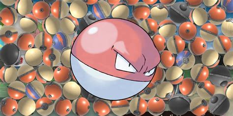 Pokémon Go How To Evolve Hisuian Voltorb Into Electrode