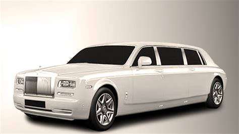 Rolls Royce Limousine Usa Limousinesworld Custom Phantom Limos