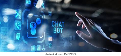 16640 Chatbot Images Stock Photos And Vectors Shutterstock