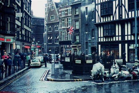 24 Color Photos Of Swinging London 1967 1969 Flashbak 1960s London