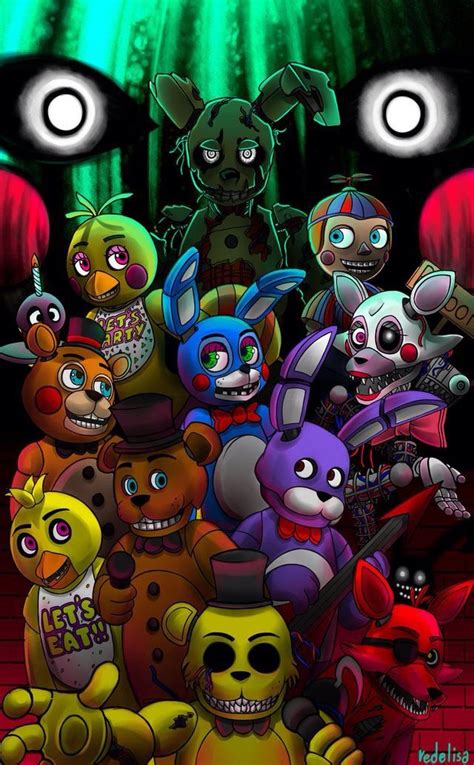 19 Best Five Nights At Freddys Images On Pinterest Freddy S Funny