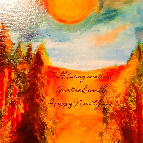 The Familytree(s) All Creatures great and small - Save the trees - Van