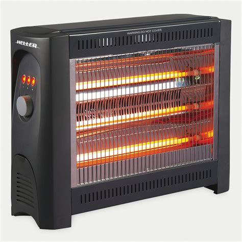 Heller 2400W Radiant Heater