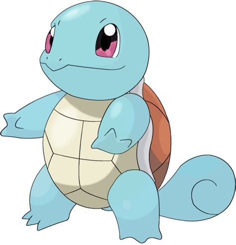 Squirtle PNG 603628 Pokemon Pokemon Characters Pokemon Pictures