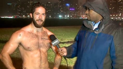 Hot Shirtless Guy On The News Goes Viral What S Trending Now YouTube
