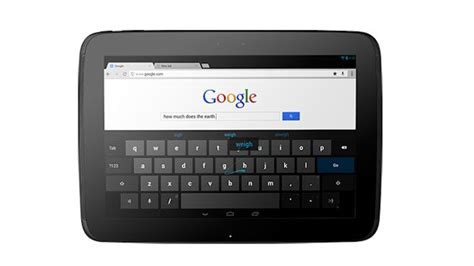 Nexus 10 Tablet Everything You Need To Know