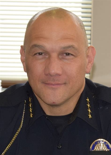 New Police Chief Announced For City Of Pasadena Office Of The City