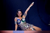 Katy Perry Reacts to Winning in ‘Dark Horse’ Copyright Appeal in Vegas ...