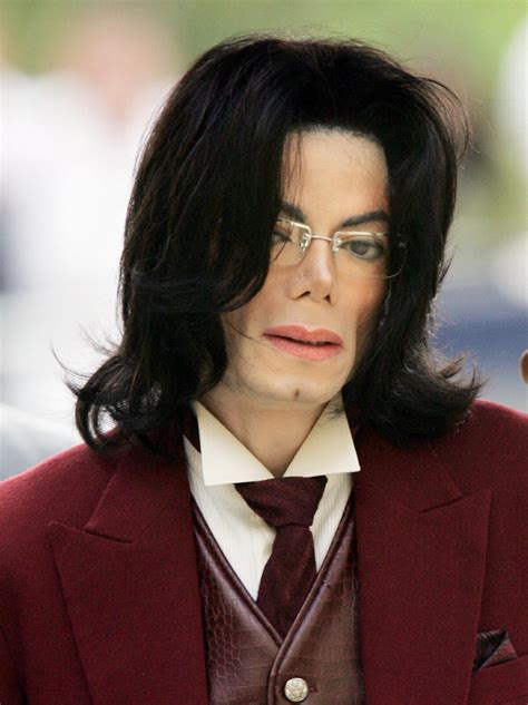 Foto O caixão de Michael Jackson permaneceu fechado durante o velório
