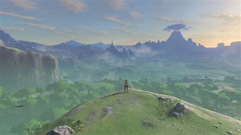 Breath Of The Wild Guide The Great Plateau Walkthrough Polygon