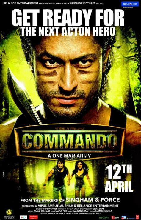 Commando Photos Hd Images Pictures Stills First Look Posters Of