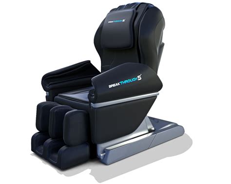 Official Medical Breakthrough 5™ Massage Chairs