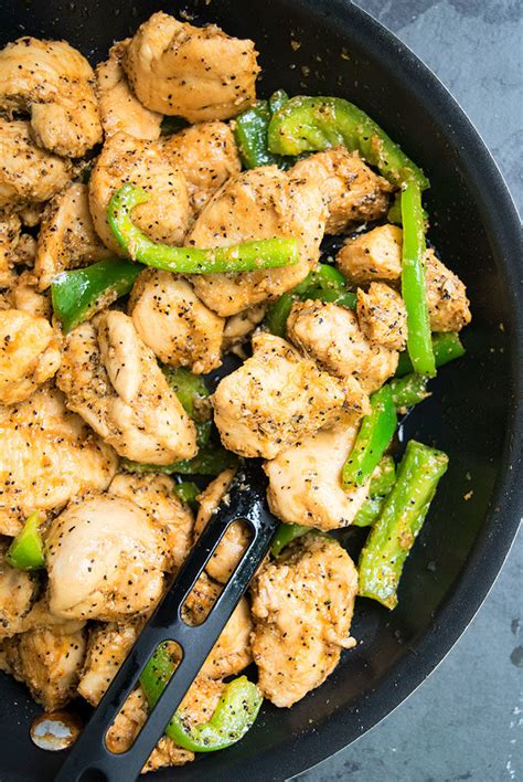 In 2018, food & wine named this recipe one of our 40 best: Black Pepper Chicken (One Pot) | One Pot Recipes