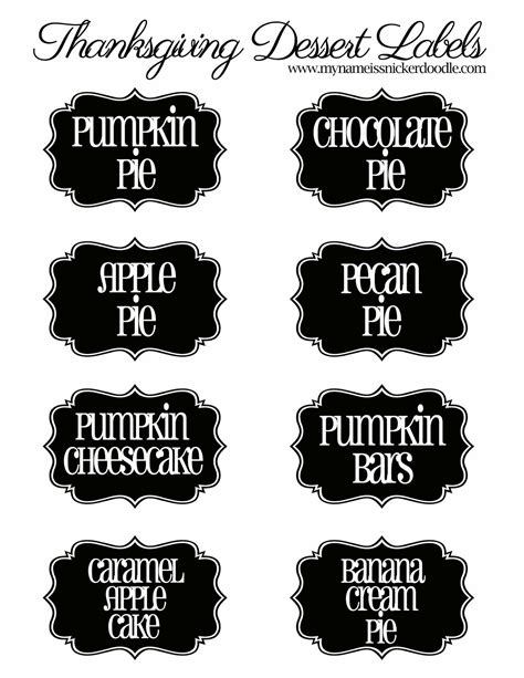 Find & download the most popular dessert label vectors on freepik free for commercial use high quality images made for creative projects. It's All In The Details - My Name Is Snickerdoodle