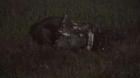 Motorcyclist Killed Going At High Rate Of Speed On Highway 249 Police Say Abc13 Houston