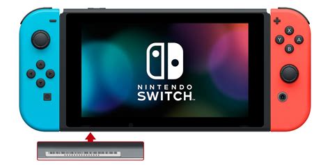 Nintendo Switch Servicio Técnico ¿cómo Saber Si Mi Nintendo Switch