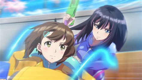 Kandagawa Jet Girls Episode 01 12 Subtitle Indonesia Meownime