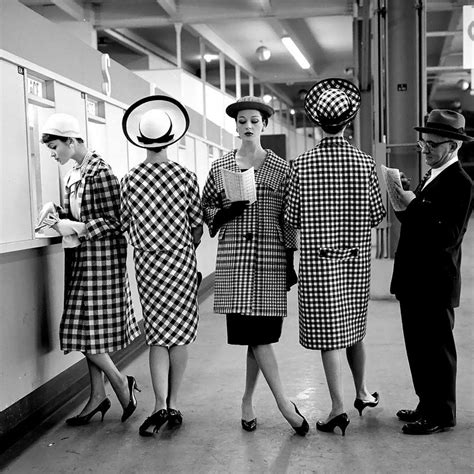 Мода 50 х годов для женщин и мужчин — стиль одежды 1950 х годов