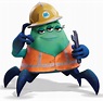 First-look character images from Pixar's Monsters, Inc. sequel series ...