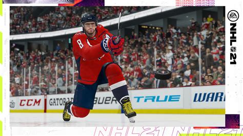 Official ea sports nhl twitter page play ea sports nhl 21 now. NHL 21 - Screenshot-Galerie | pressakey.com