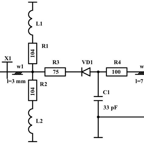 Detector Schematic Diagram Download Scientific Diagram