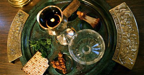 Sephardic Passover Seder Recipes Dandk Organizer